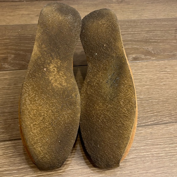 Clarks x Ronnie Fieg 8th Street Rossendale Oxfords - Picture 11 of 11